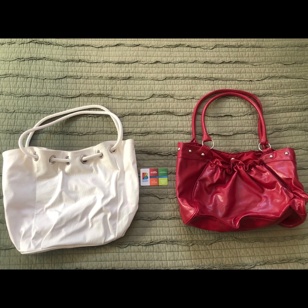 Two Shoulder Purses - Two! - image 2